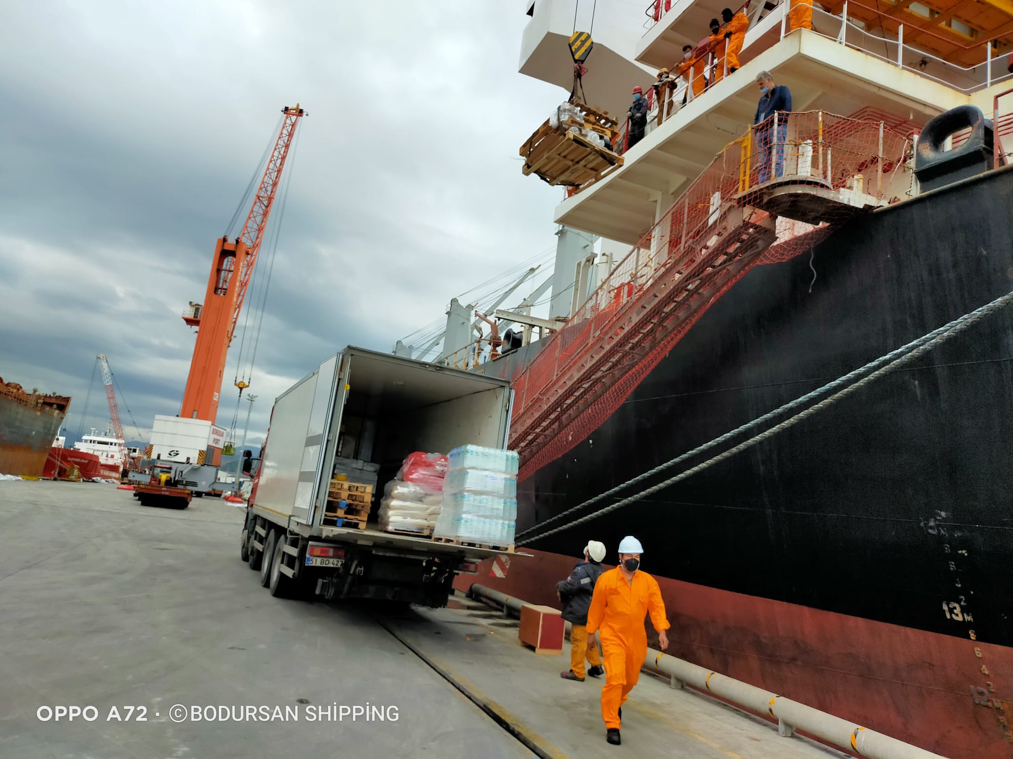 Bodursan Ship Supply