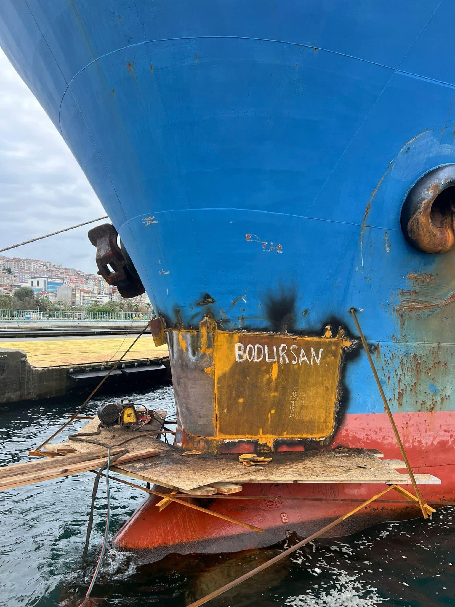 Ship Repair & Drydocking