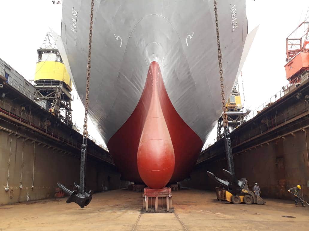 SHIP MACHINERY REPAIR SERVICE