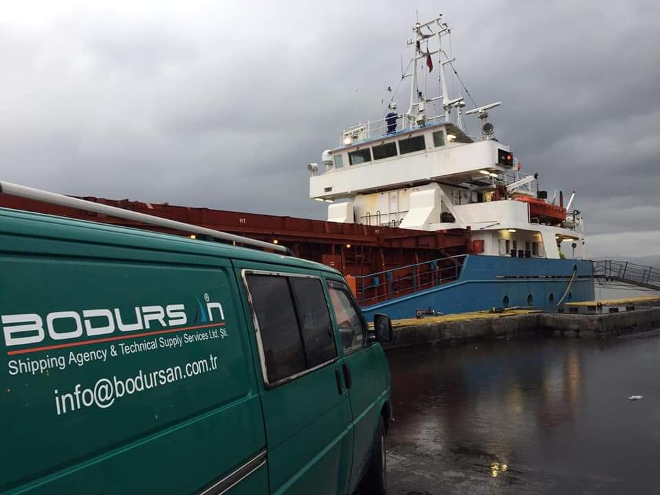 Transit Strait Agency Services - Detailed Overview for the Bosphorus and Dardanelles (Çanakkale)